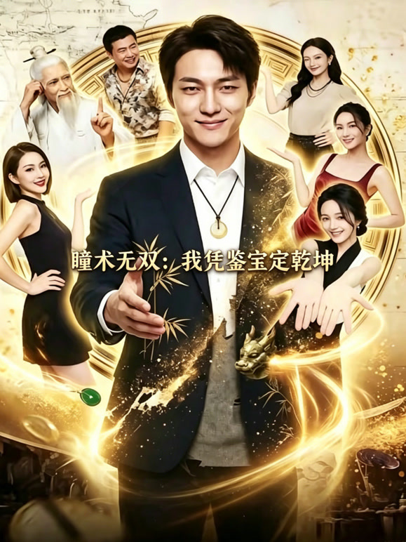 瞳术无双：我凭鉴宝定乾坤