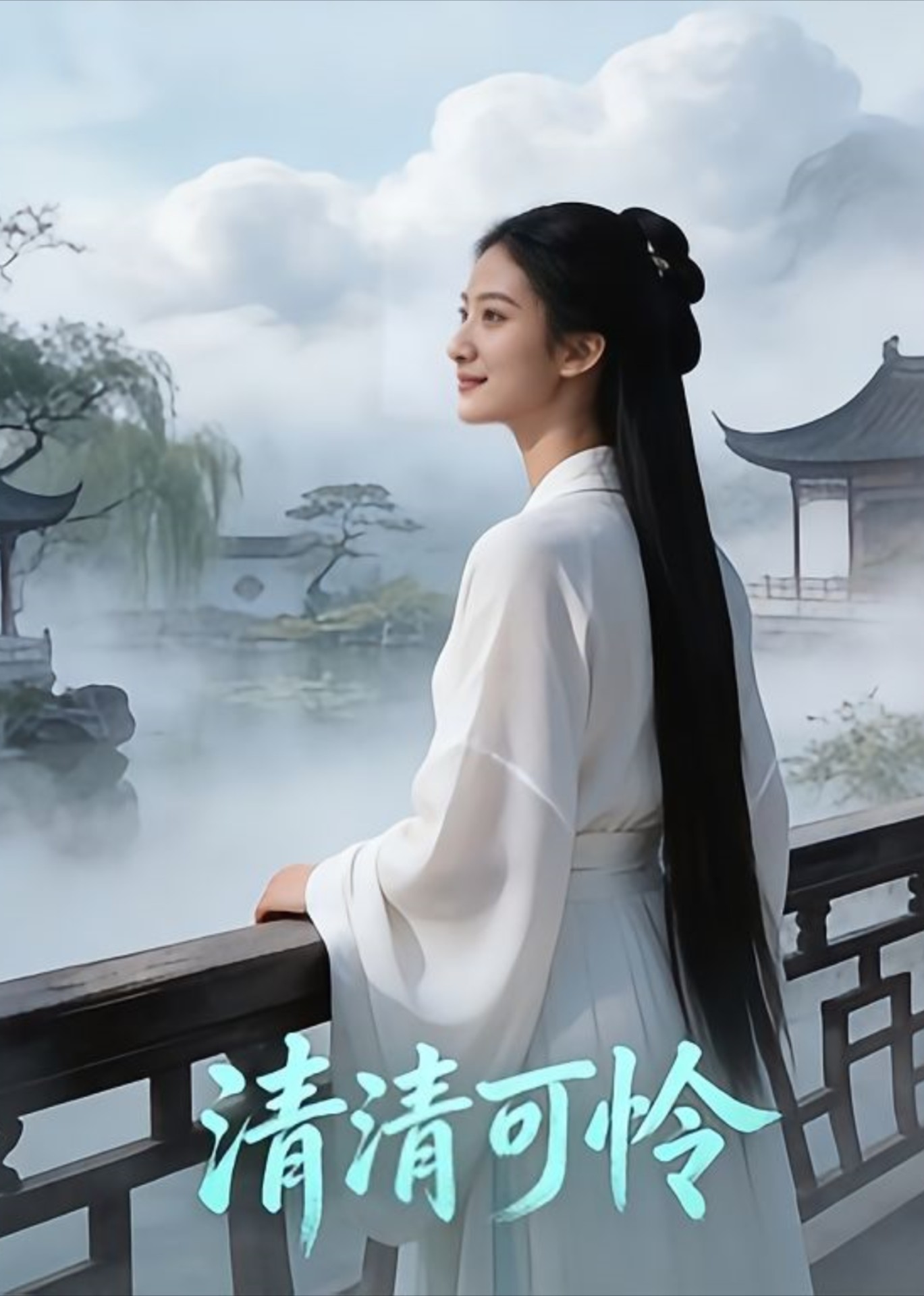 清清可怜