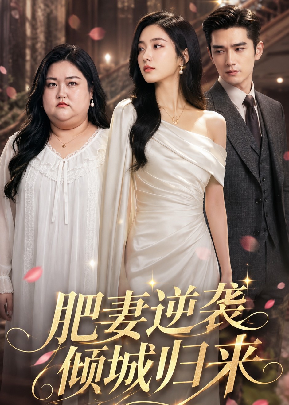 肥妻逆袭倾城归来