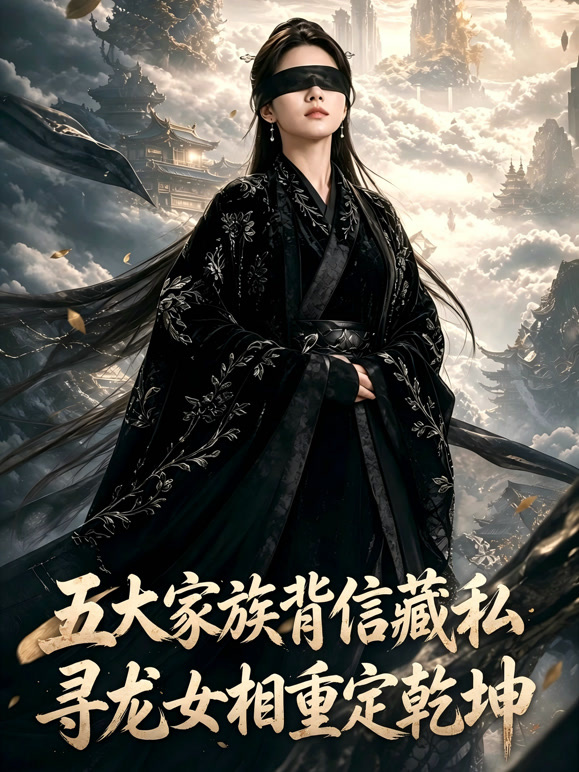 五大家族背信藏私，寻龙女相重定乾坤