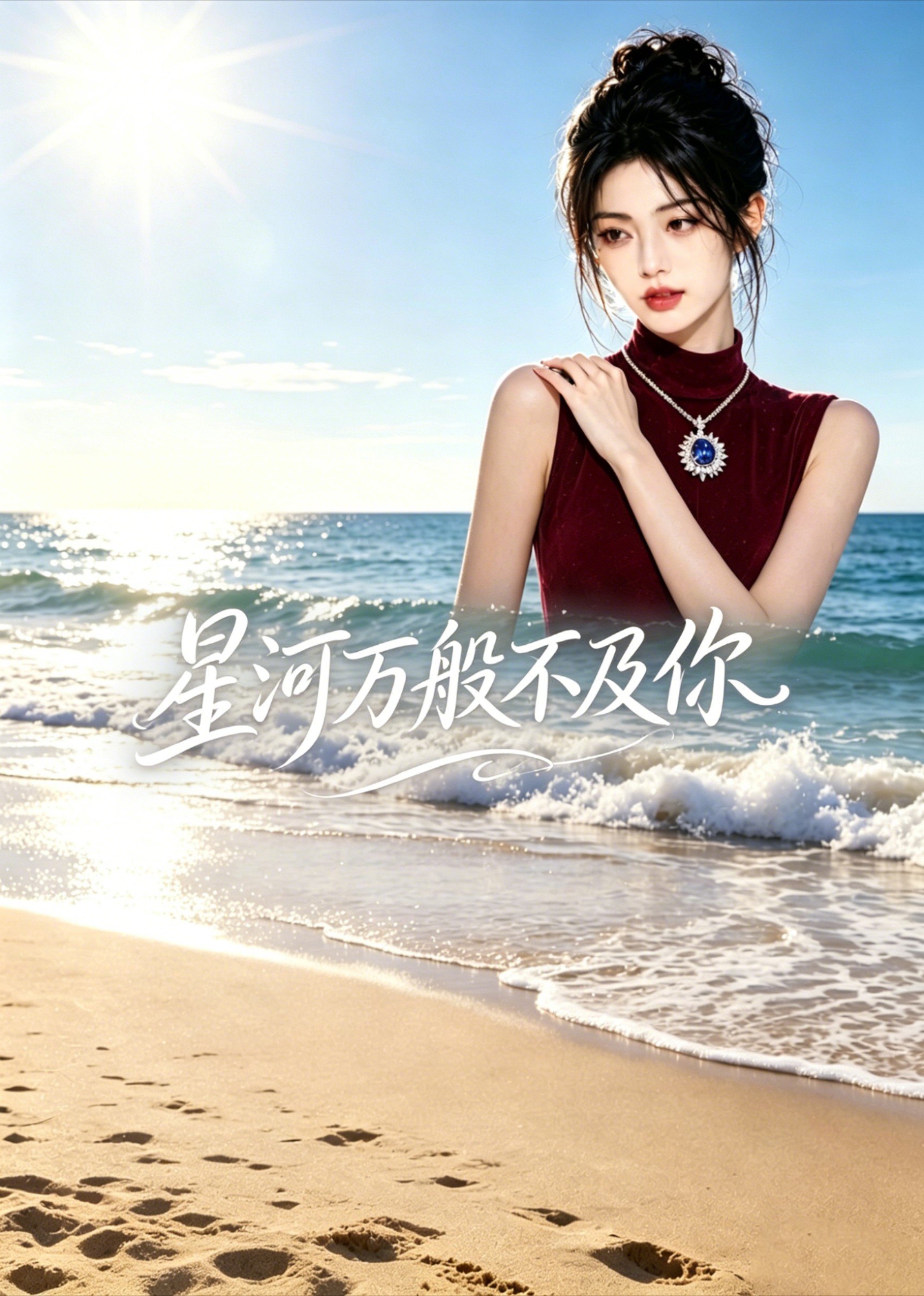 星河万般不及你