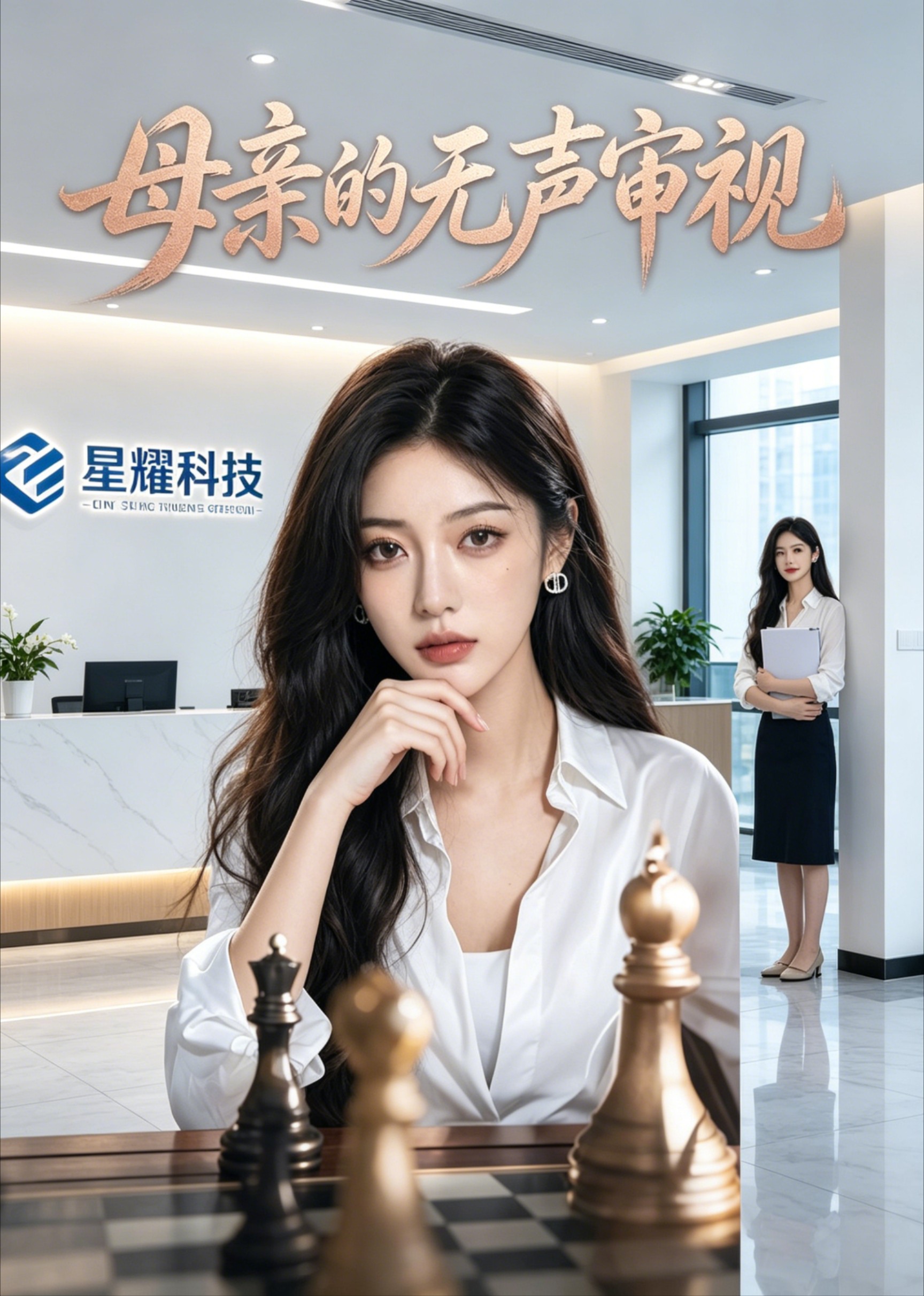 母亲的无声审视