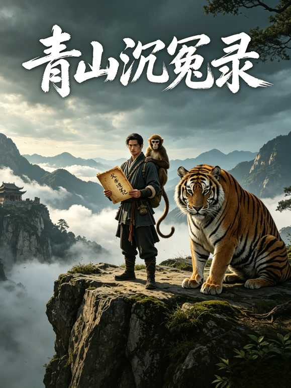 青山沉冤录