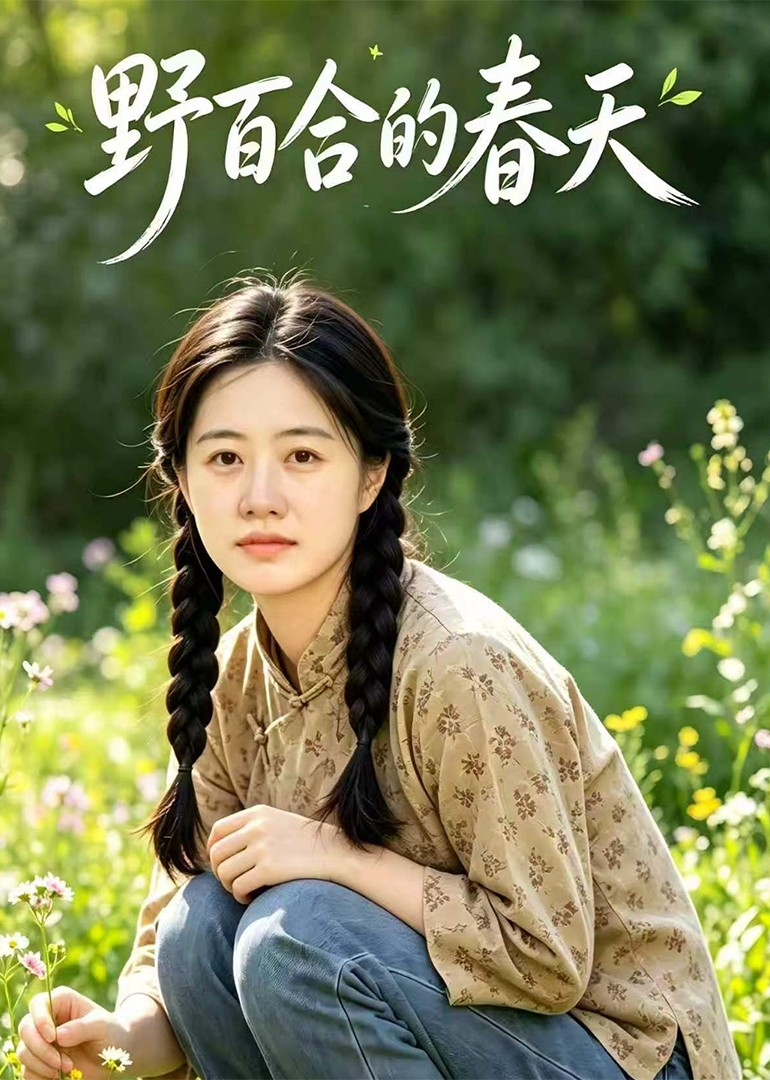 野百合的春天