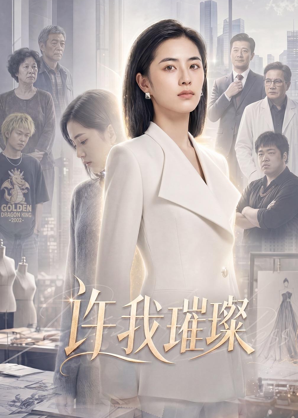 许我璀璨