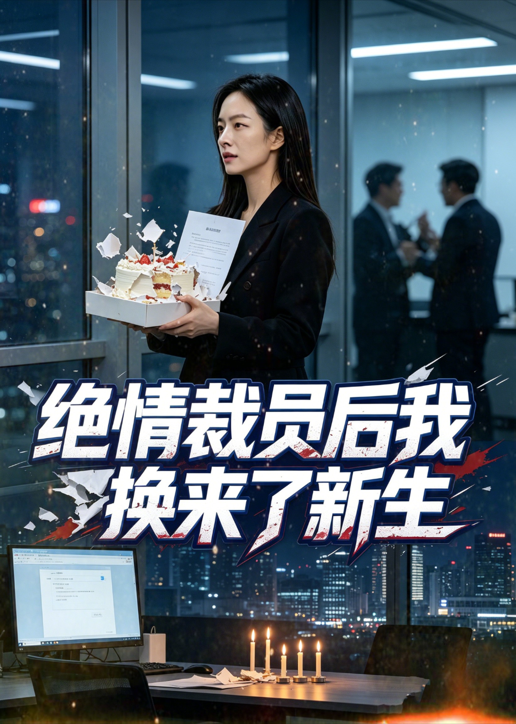 绝情裁员后我换来了新生