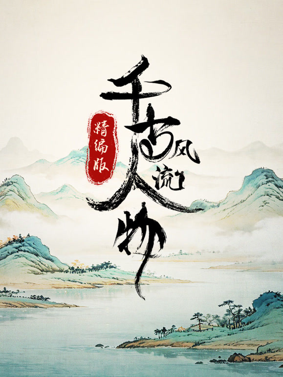 千古风流人物精编版