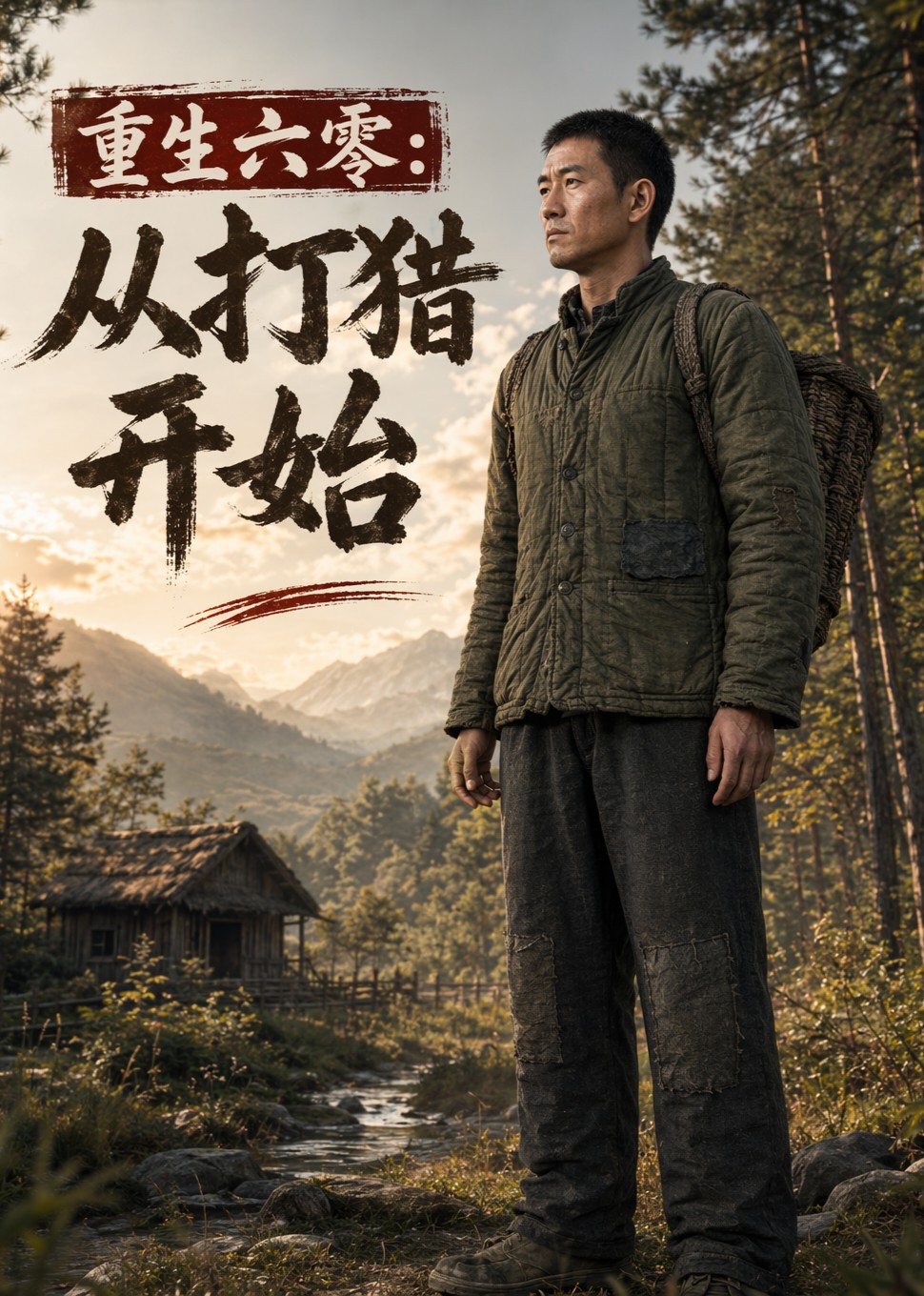 重生六零：从打猎开始