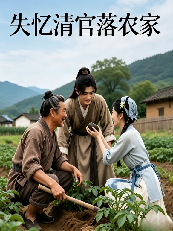 失忆清官落农家