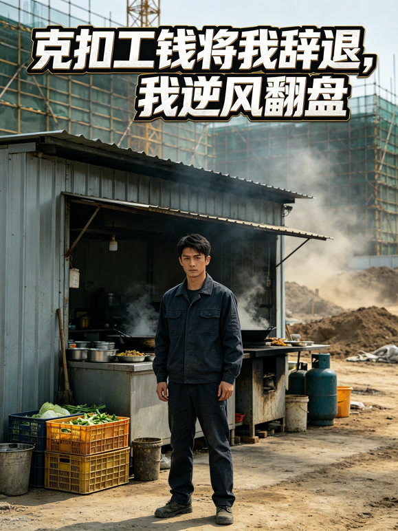 克扣工钱将我辞退，我逆风翻盘
