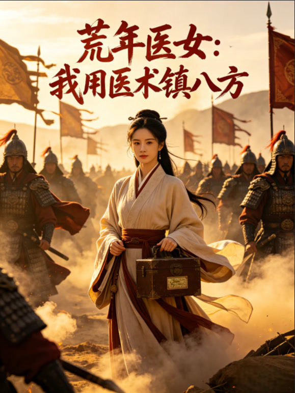 荒年医女：我用医术镇八方