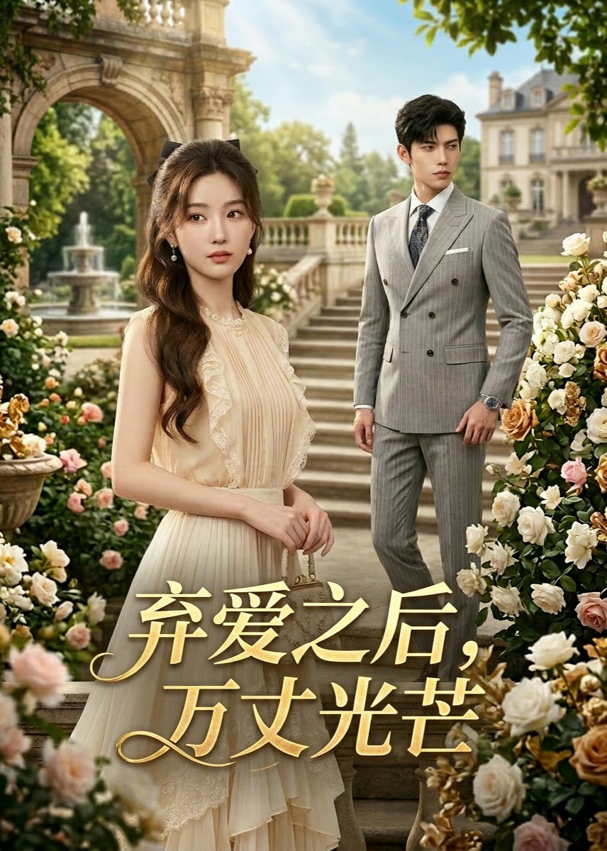 弃爱之后，万丈光芒