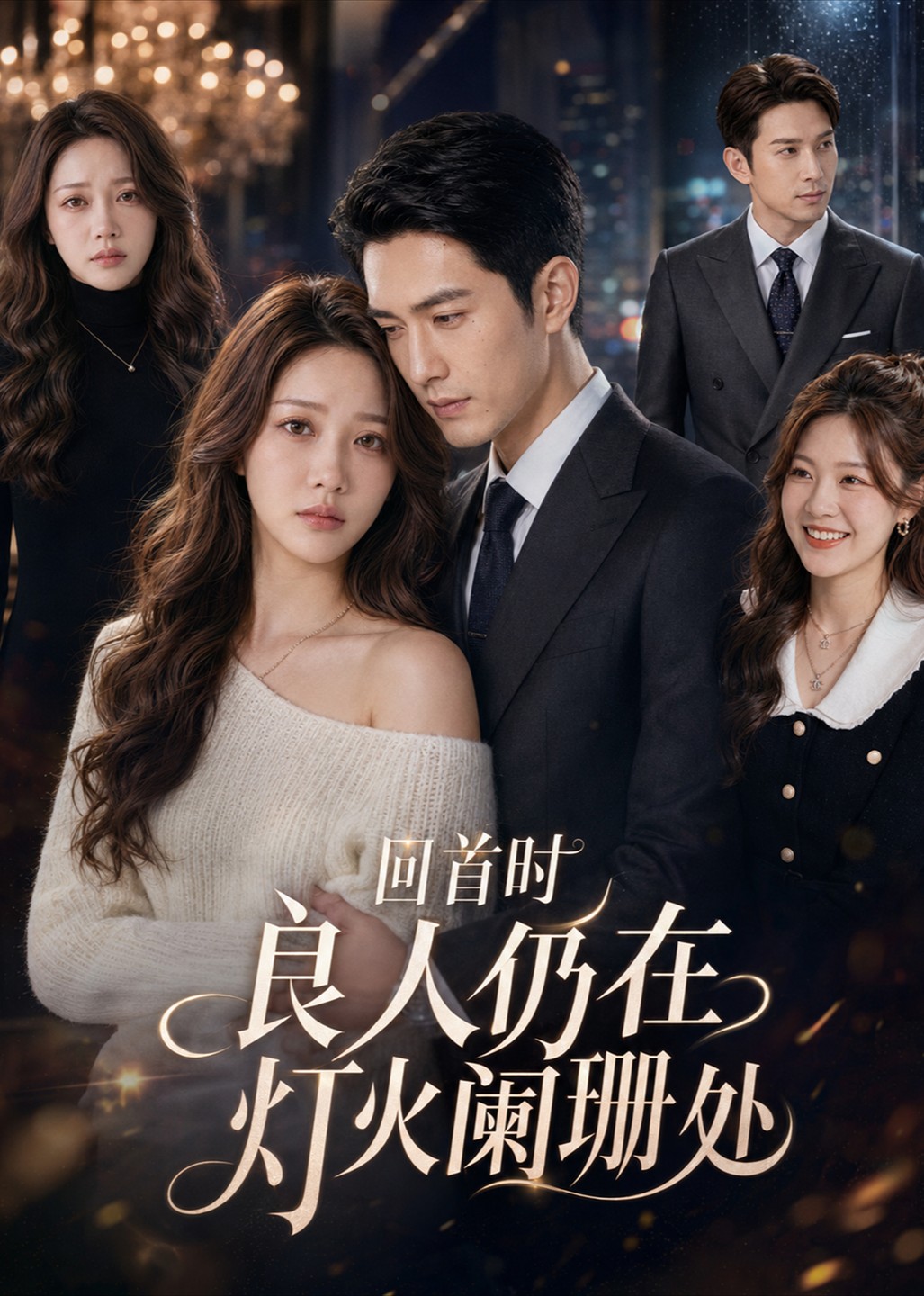 回首时良人仍在灯火阑珊处