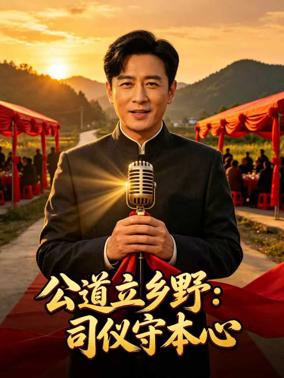 公道立乡野：司仪守本心