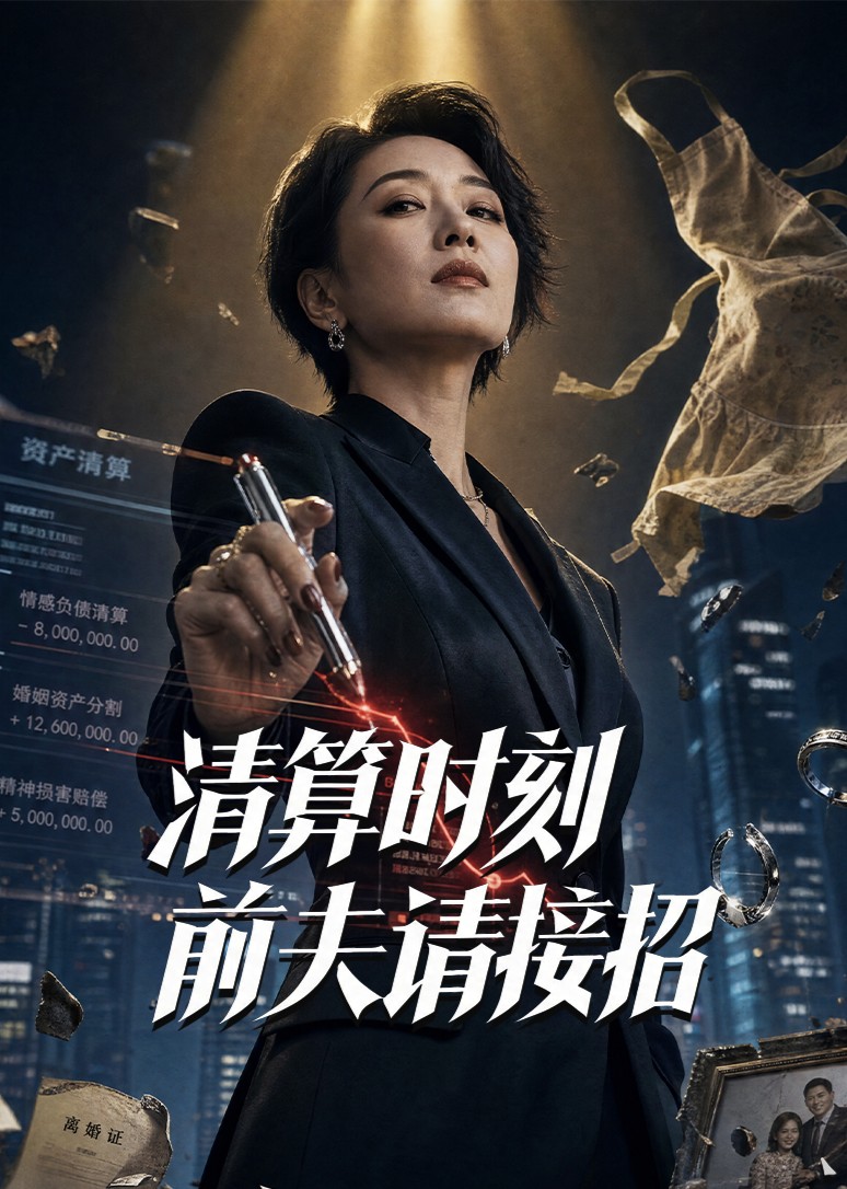 清算时刻：前夫请接招