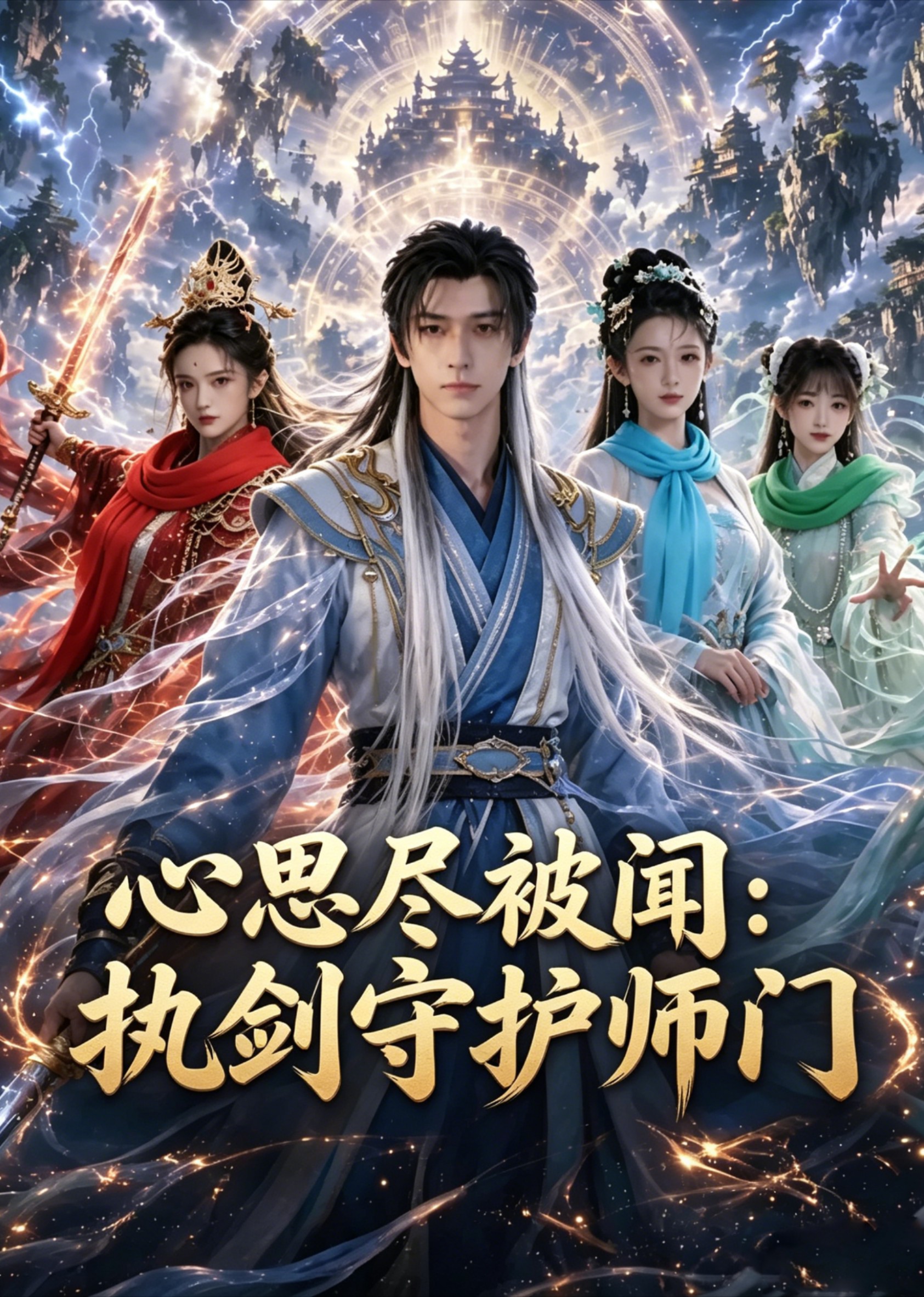心思尽被闻：执剑守护师门