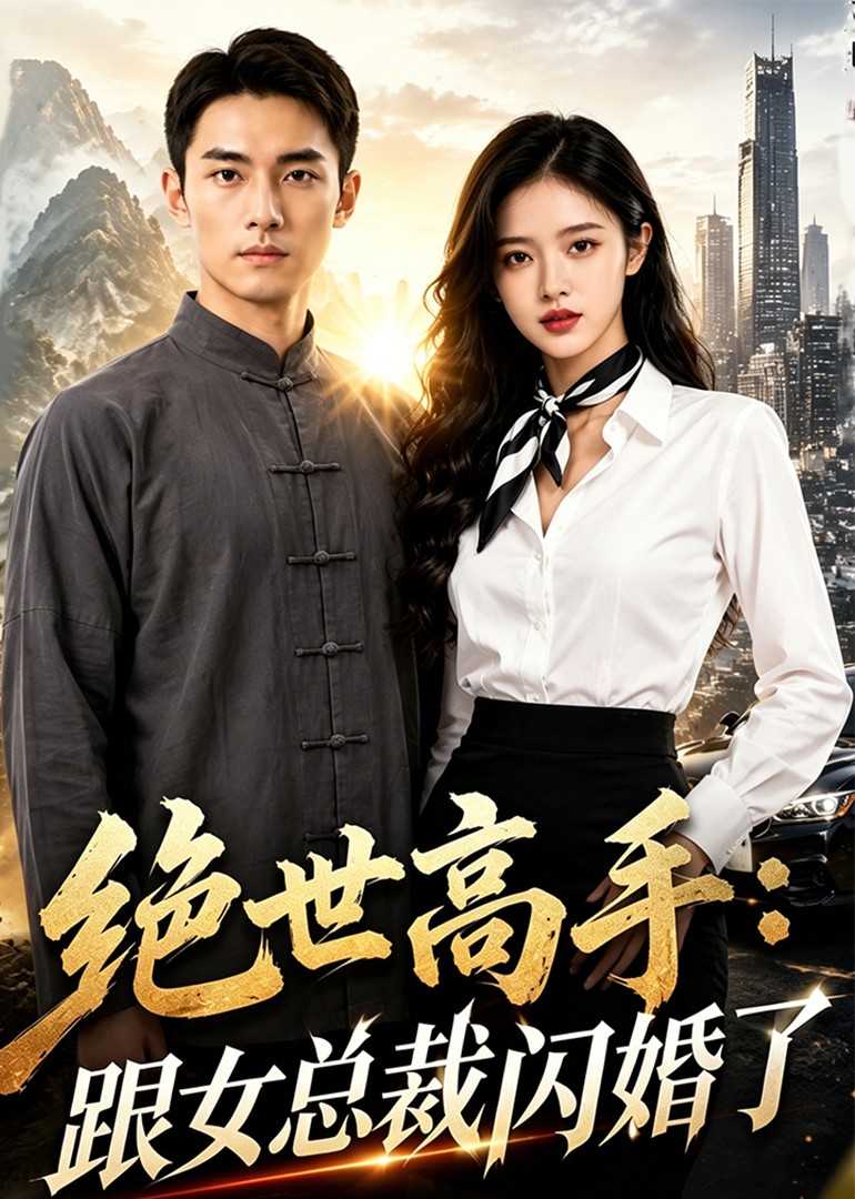绝世高手：跟女总裁闪婚了