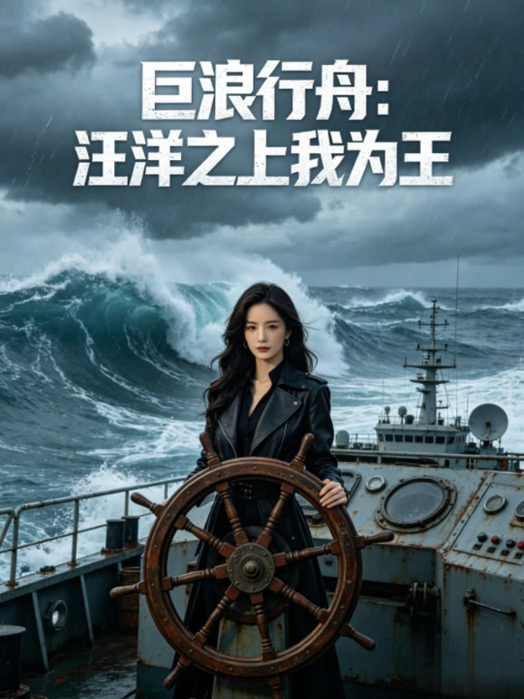 巨浪行舟：汪洋之上我为王