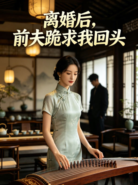 离婚后，前夫跪求我回头
