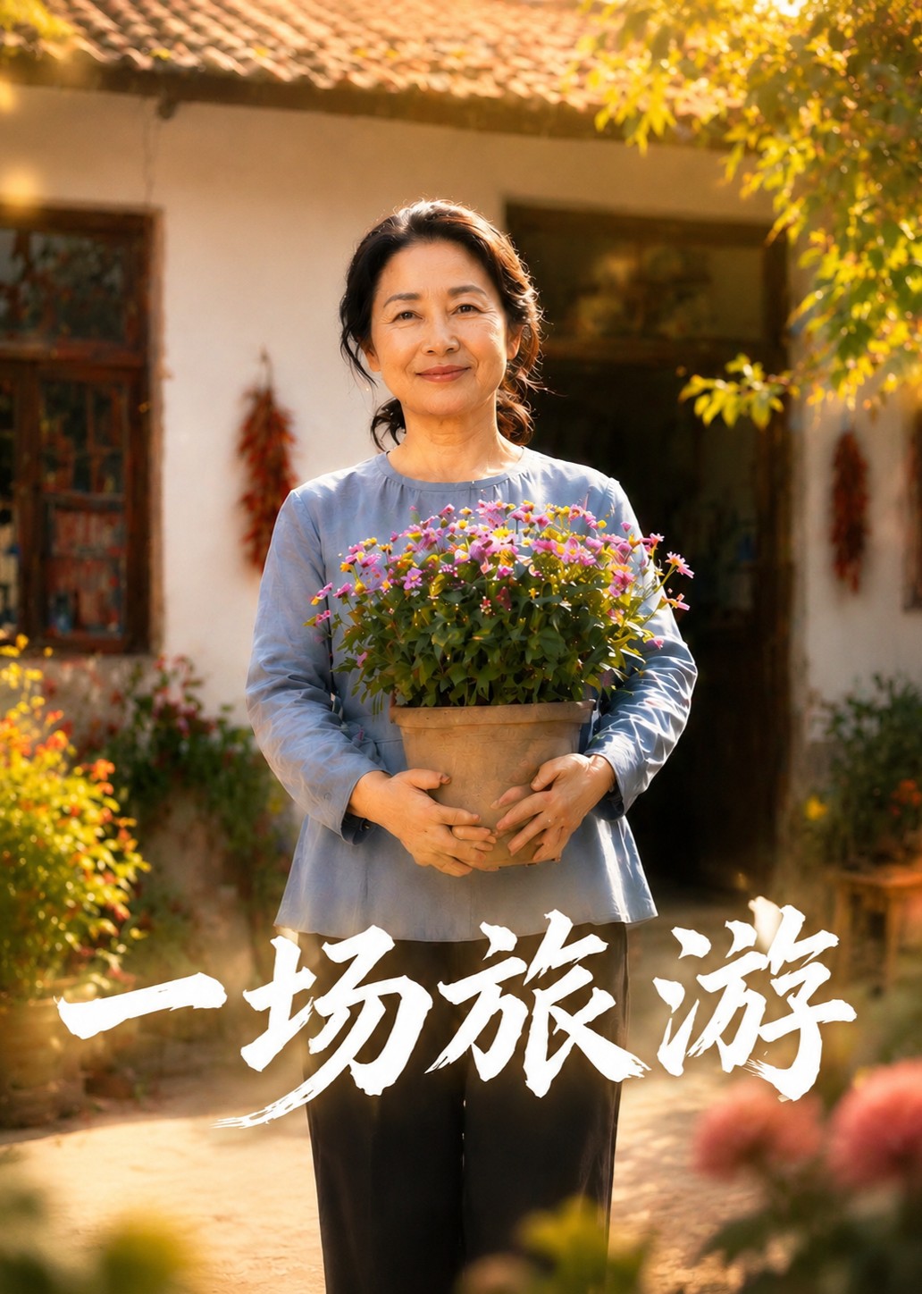一场旅游