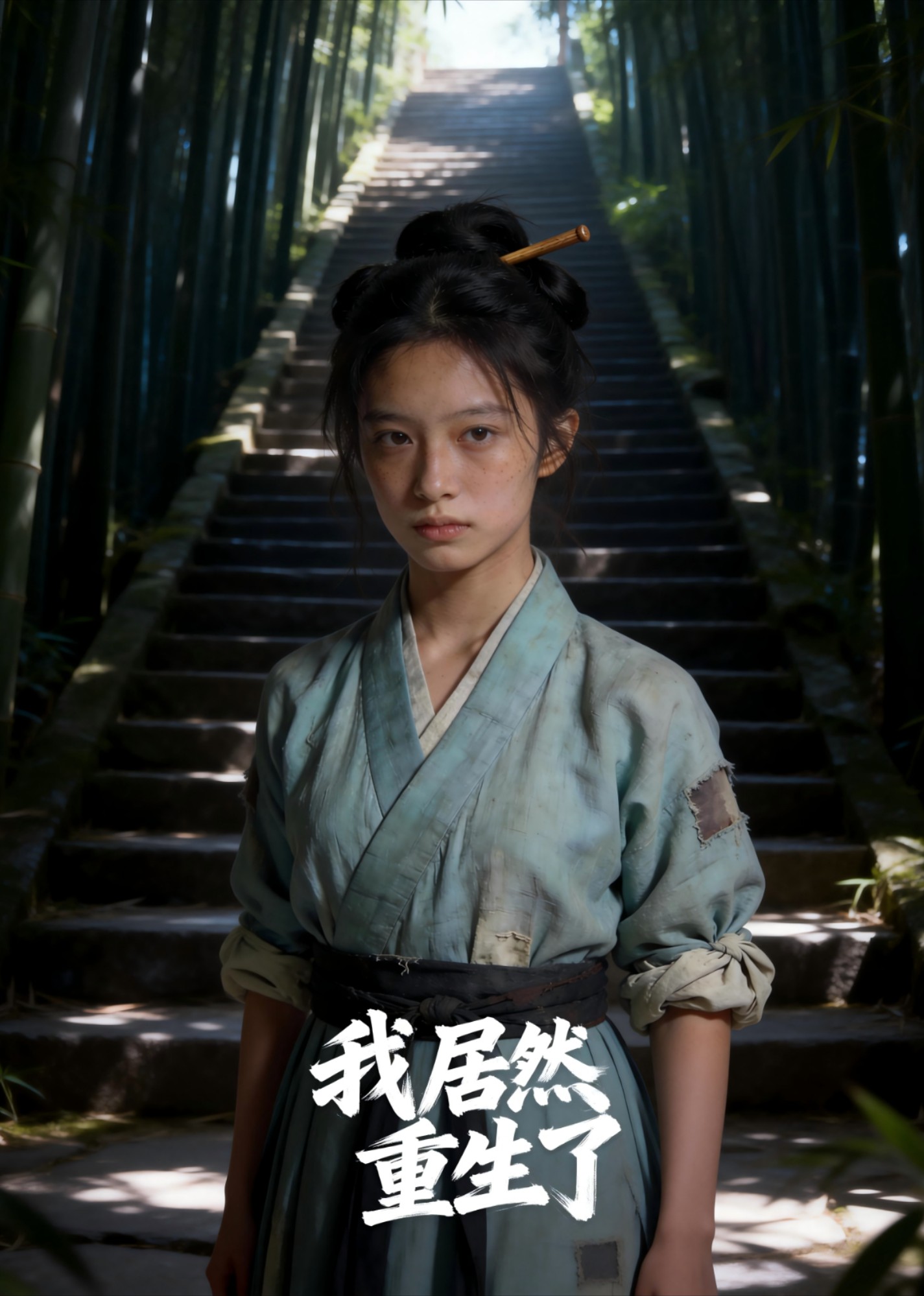 我居然重生了