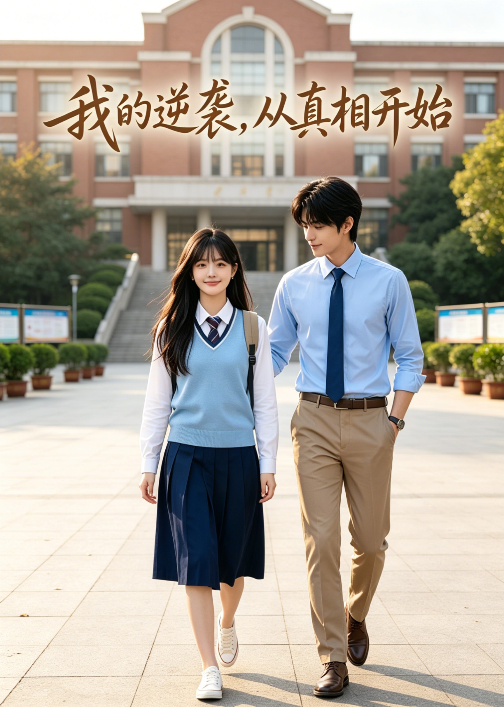 我的逆袭，从真相开始
