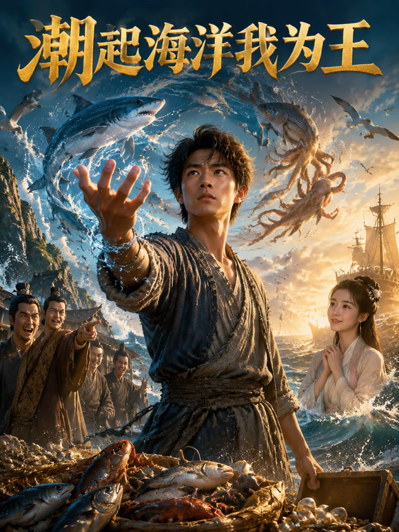 潮起海洋我为王