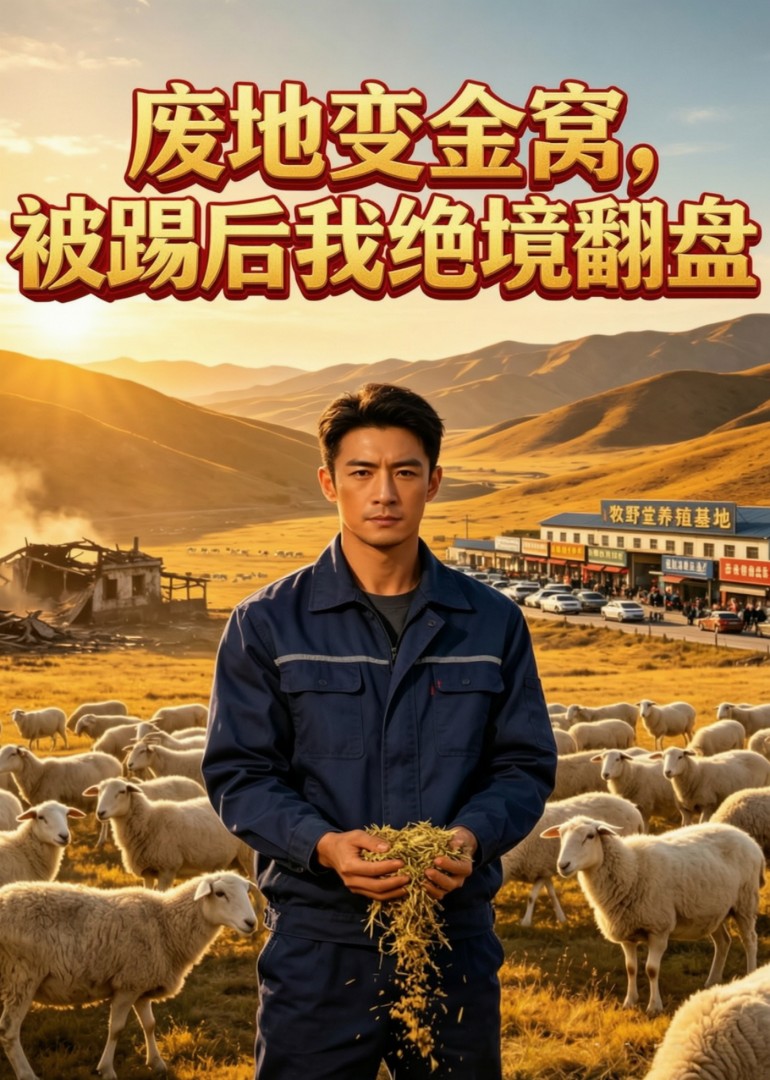 废地变金窝，被踢后我绝境翻盘