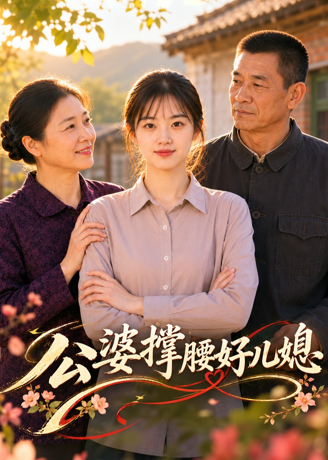 公婆撑腰好儿媳