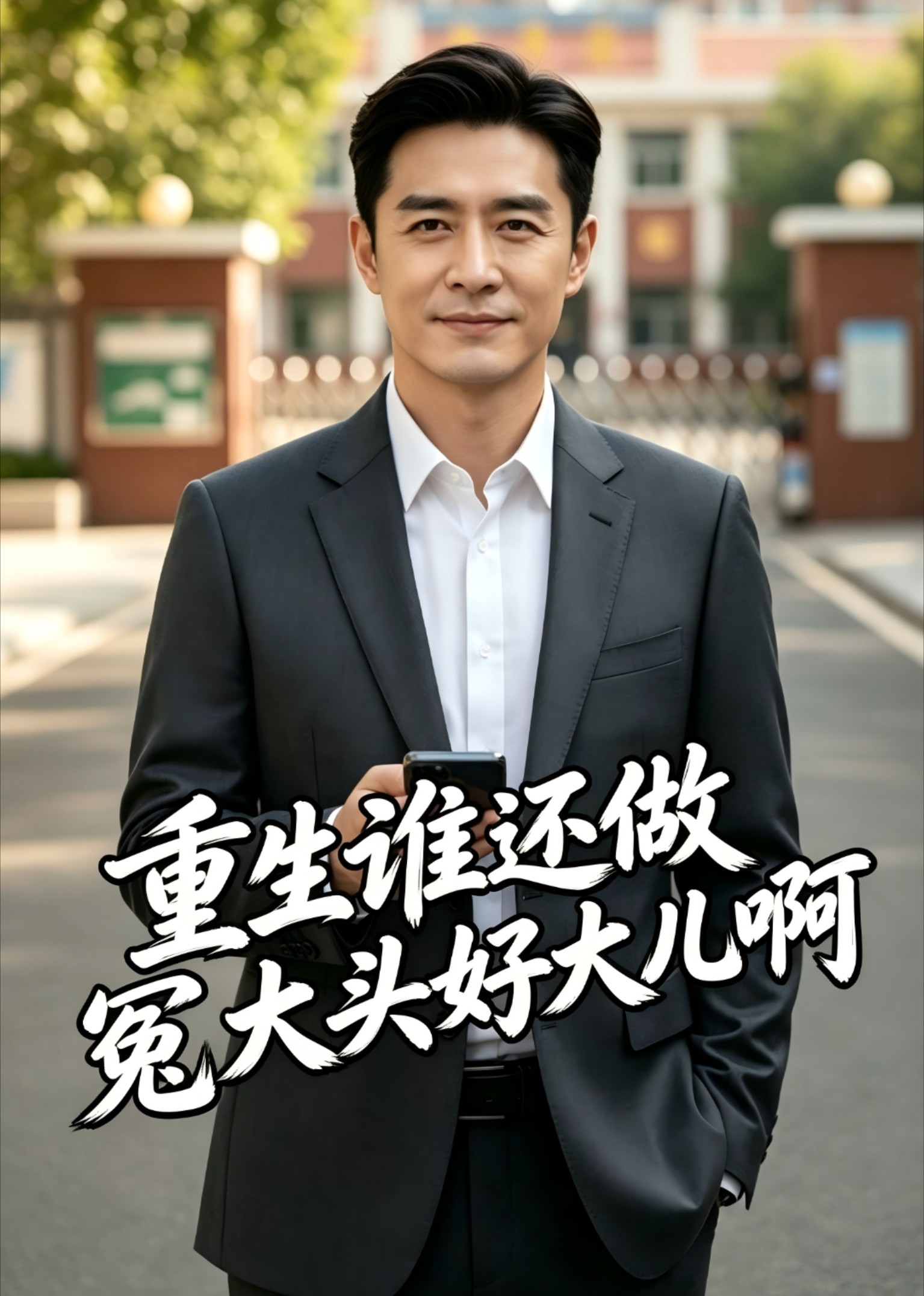 重生谁还做冤大头好大儿啊