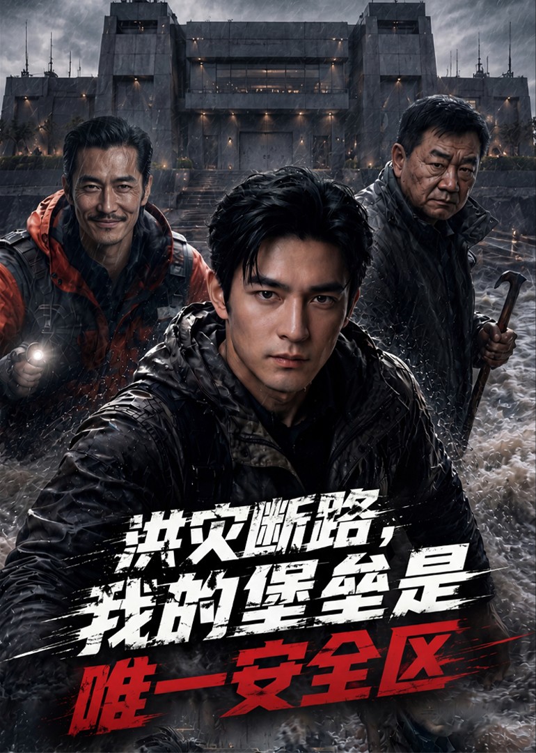 洪灾断路，我的堡垒是唯一安全区