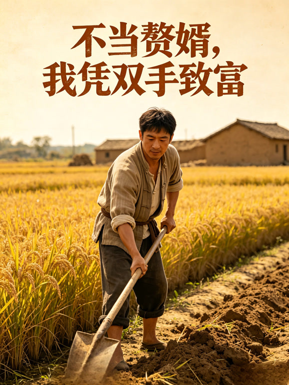 不当赘婿，我凭双手致富