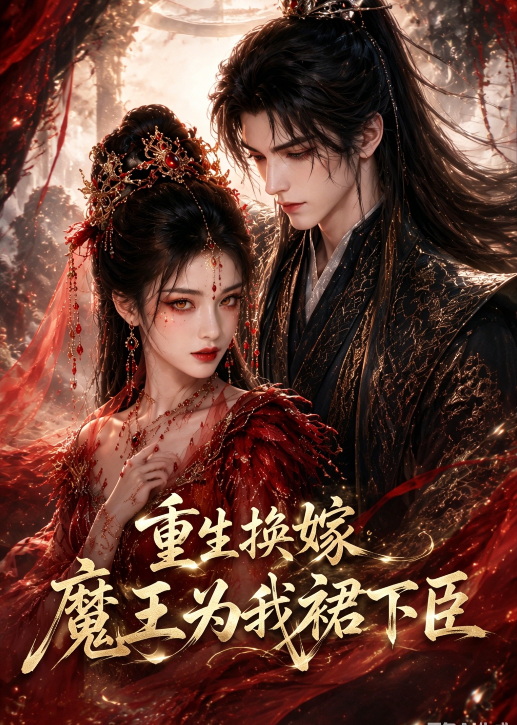 重生换嫁：魔王为我裙下臣