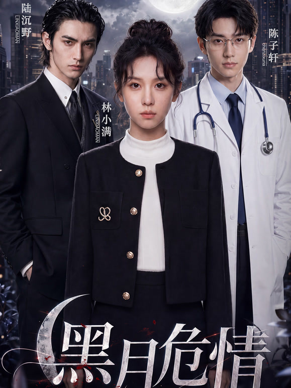《黑月危情》