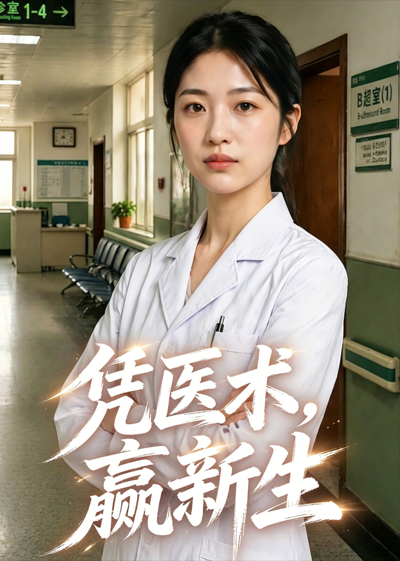 凭医术，赢新生