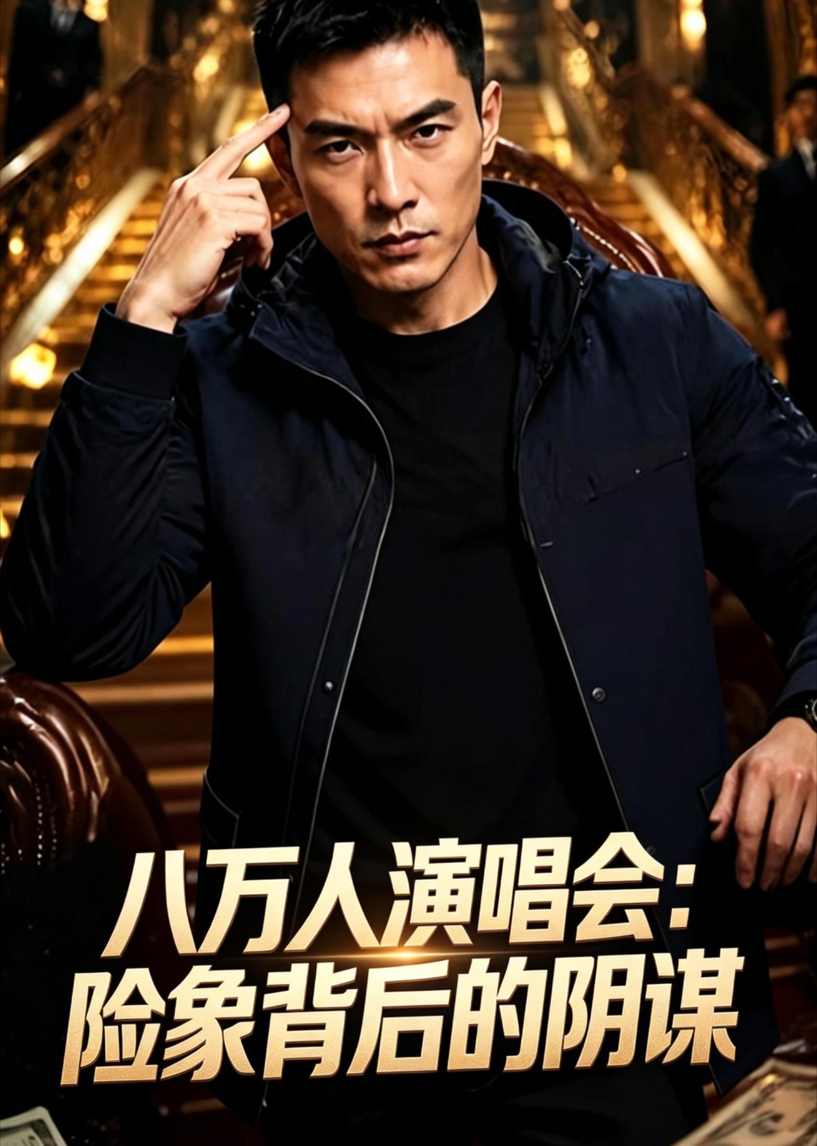八万人演唱会：险象背后的阴谋
