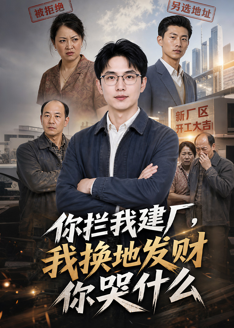 你拦我建厂，我换地发财你哭什么