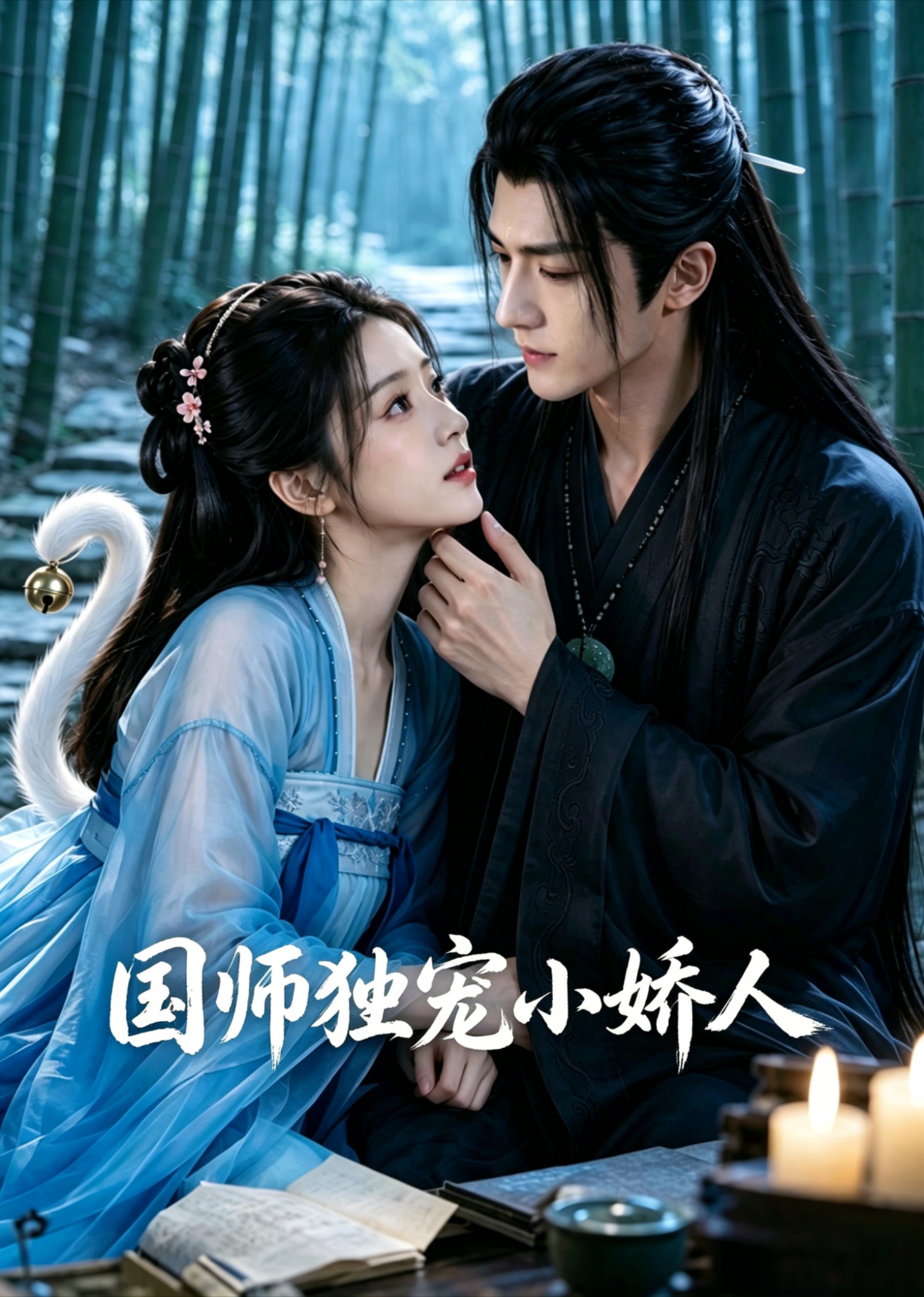 国师独宠小娇人