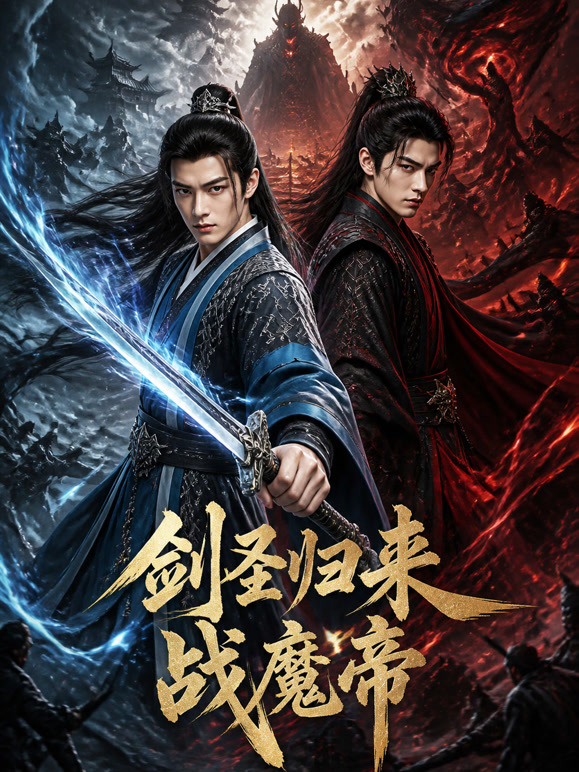 剑圣归来战魔帝