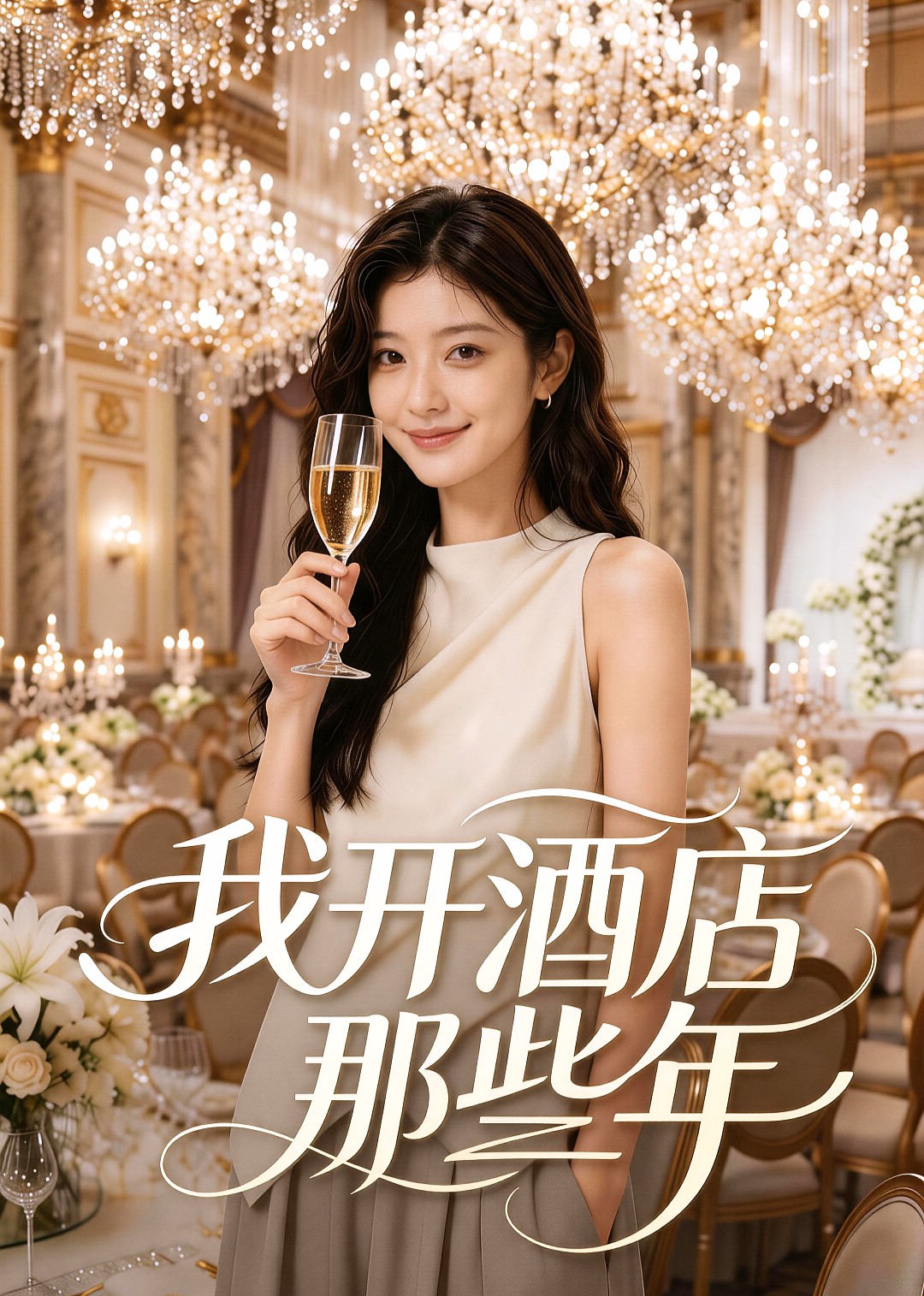 我开酒店那些年