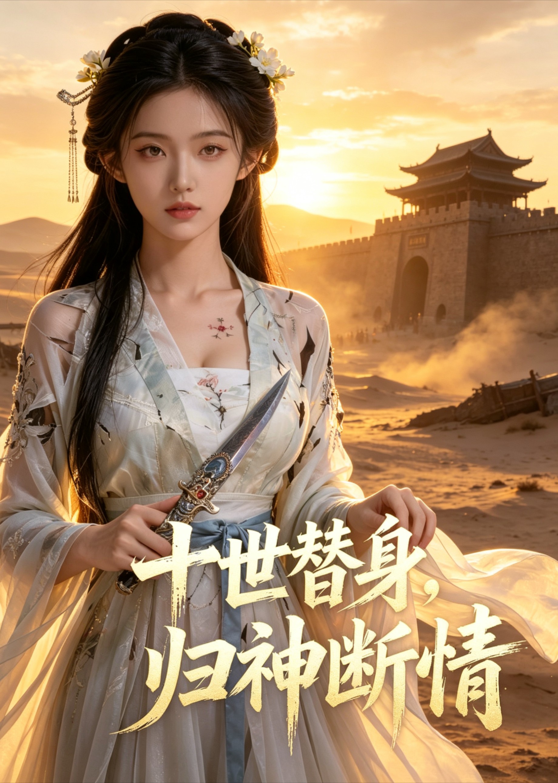 十世替身，归神断情