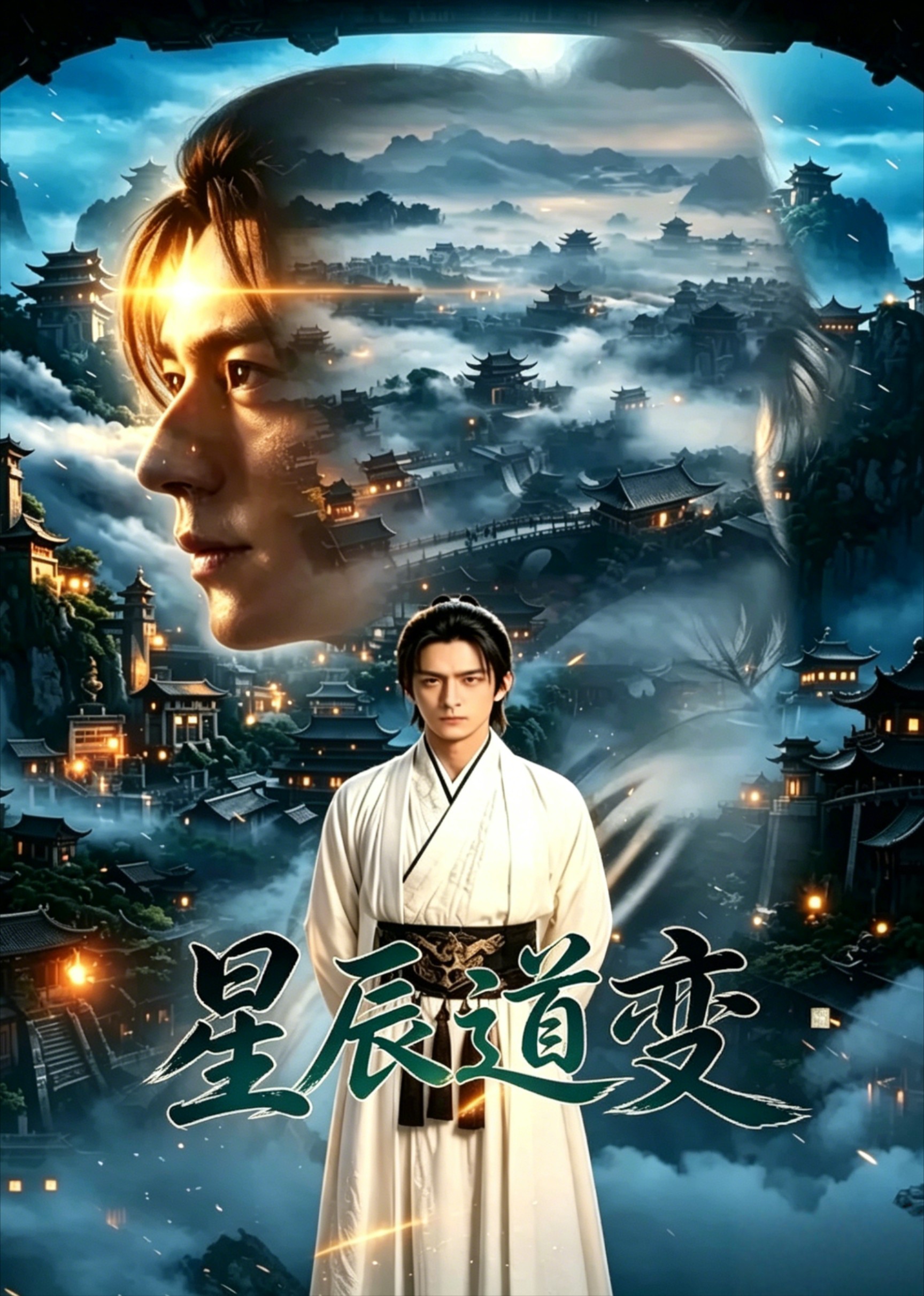 星辰道变