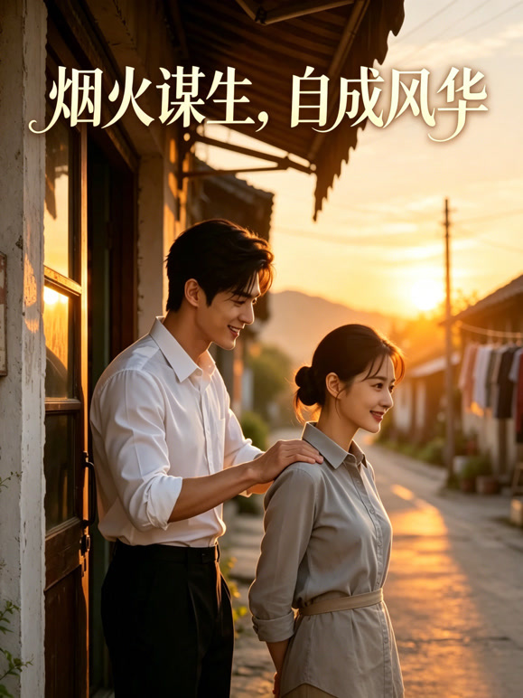 烟火谋生，自成风华