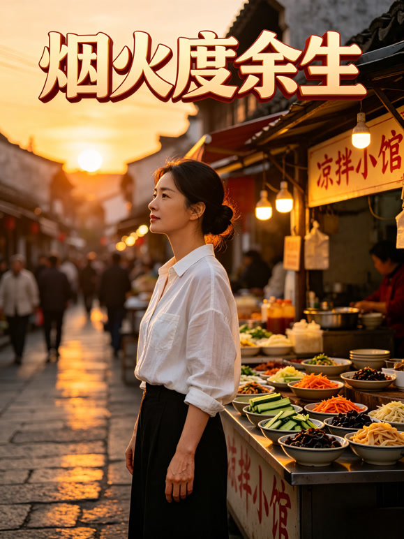烟火度余生