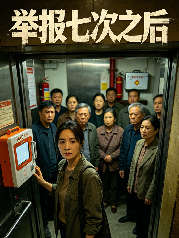 举报七次之后