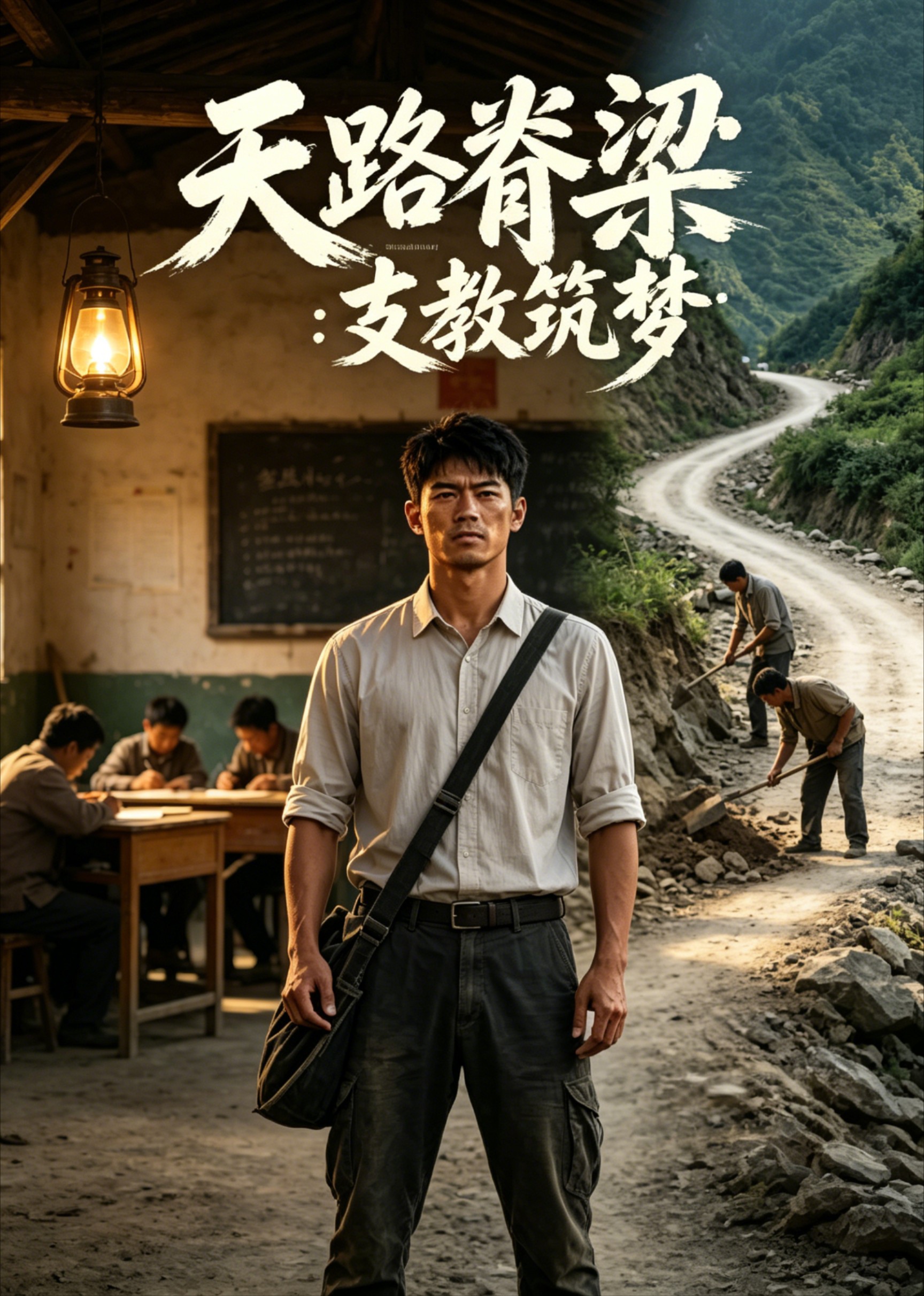 天路脊梁：支教筑梦