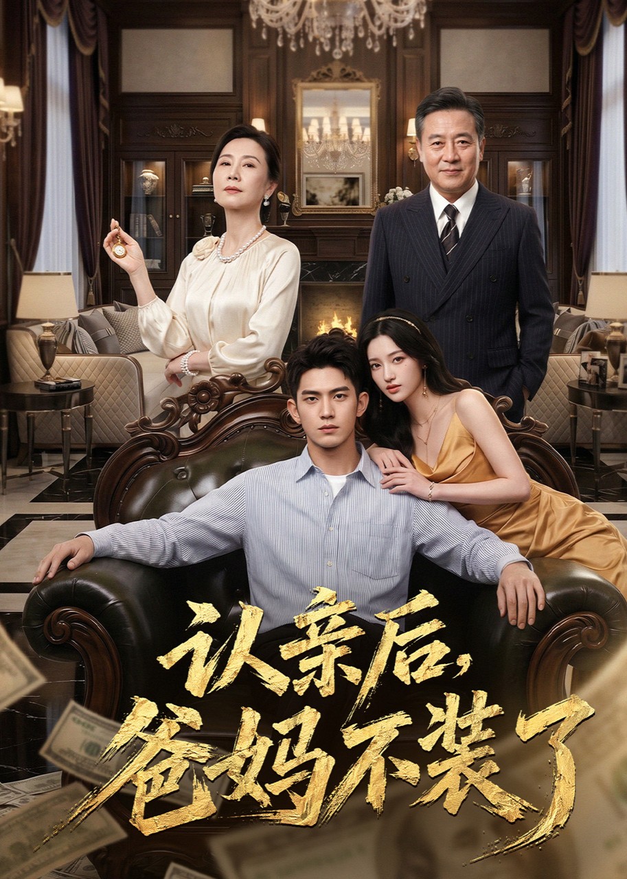 认亲后，爸妈不装了