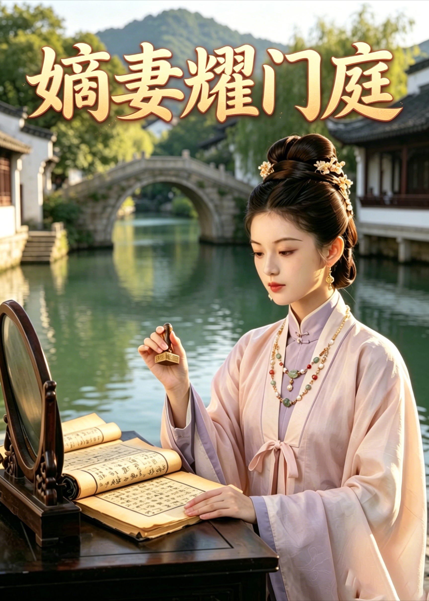 嫡妻耀门庭