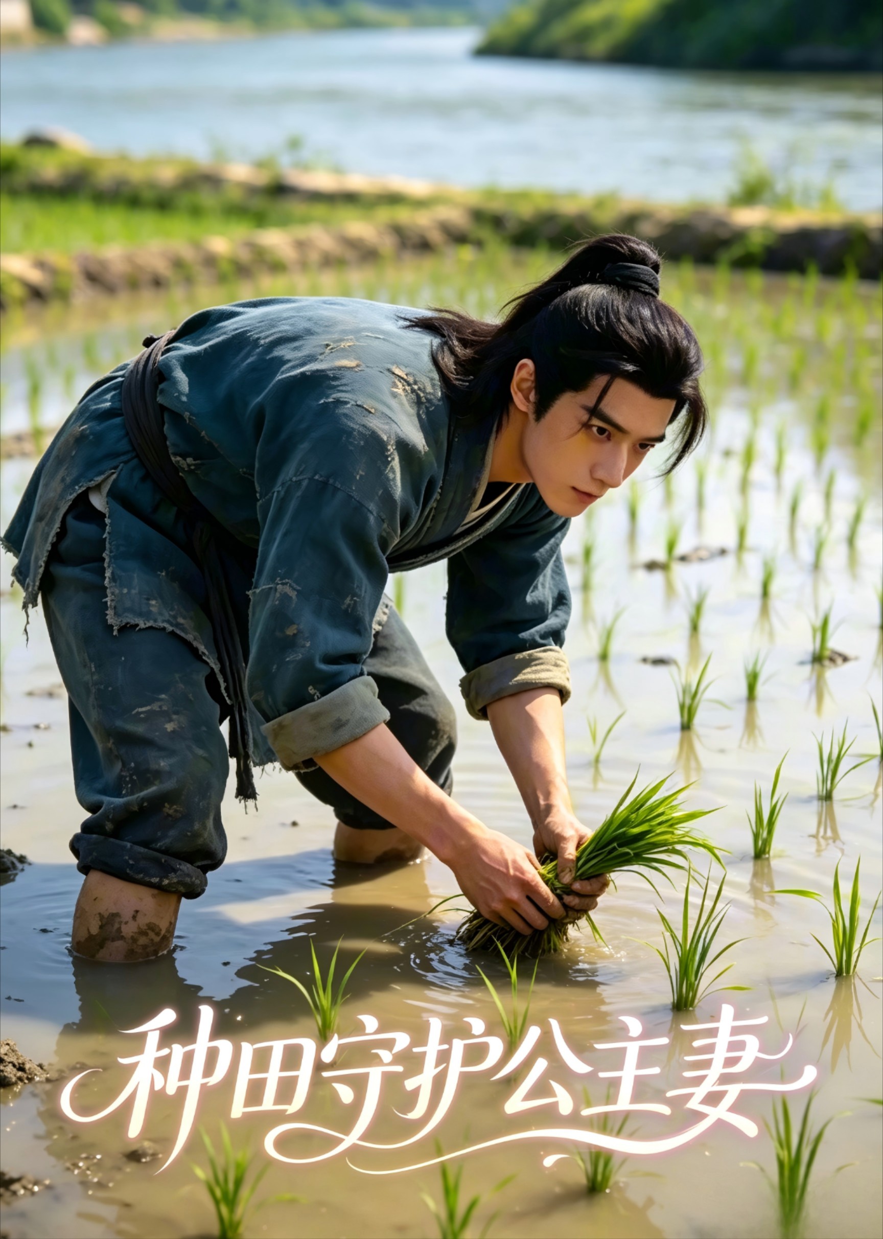 种田守护公主妻