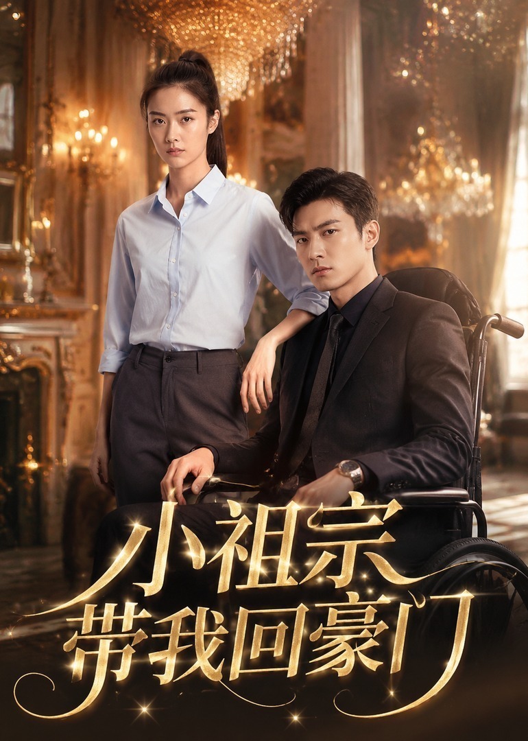 小祖宗带我回豪门